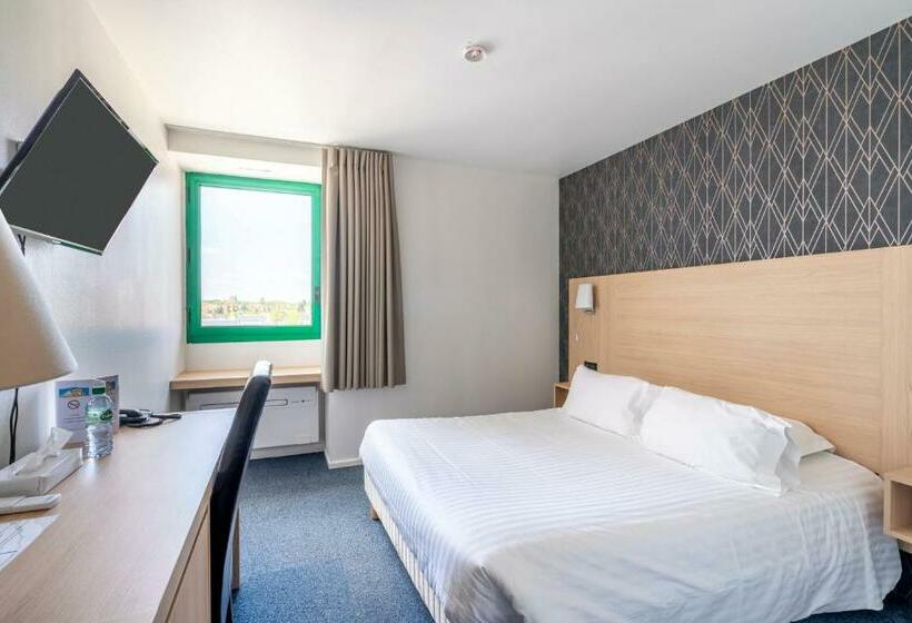 Standard Room, Cit Hotel La Pyramide