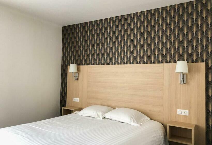 Standard Room, Cit Hotel La Pyramide