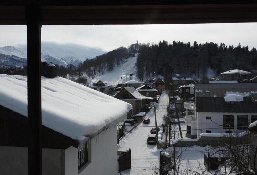 سوییت, Edelweiss