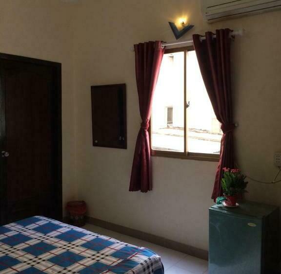 اتاق استاندارد, Giang