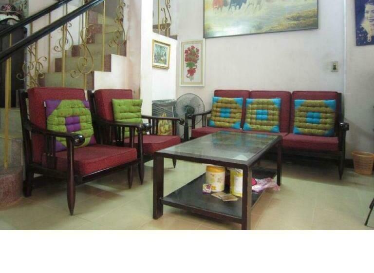 اتاق استاندارد, Giang