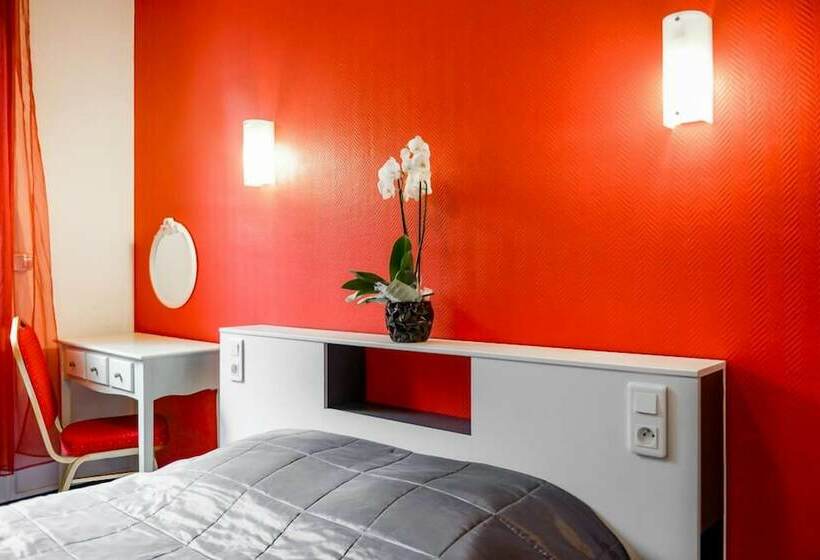 غرفة كومفورت, Hôtel Restaurant Atipyc