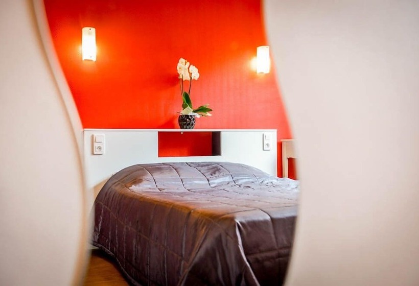 חדר סטנדרט, Hôtel Restaurant Atipyc