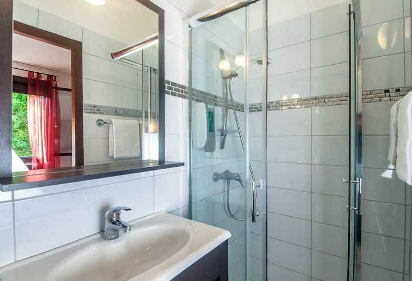 חדר סטנדרט, Hôtel Restaurant Atipyc