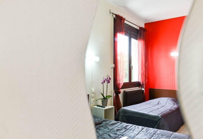 غرفة قياسية, Hôtel Restaurant Atipyc