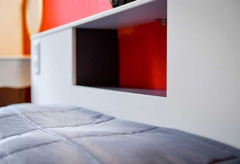 غرفة قياسية, Hôtel Restaurant Atipyc