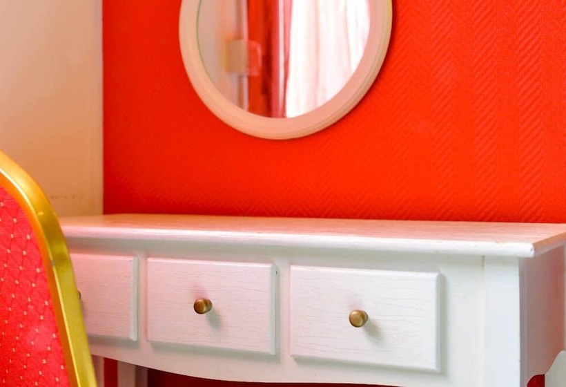 חדר קומפורט, Hôtel Restaurant Atipyc