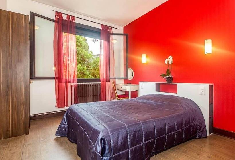 חדר משפחתי, Hôtel Restaurant Atipyc