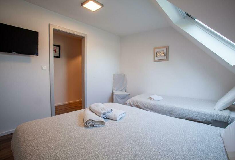 Family Suite, Hôtel Restaurant Kuentz