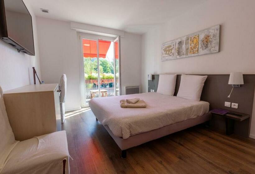 חדר סופריור, Hôtel Restaurant Kuentz