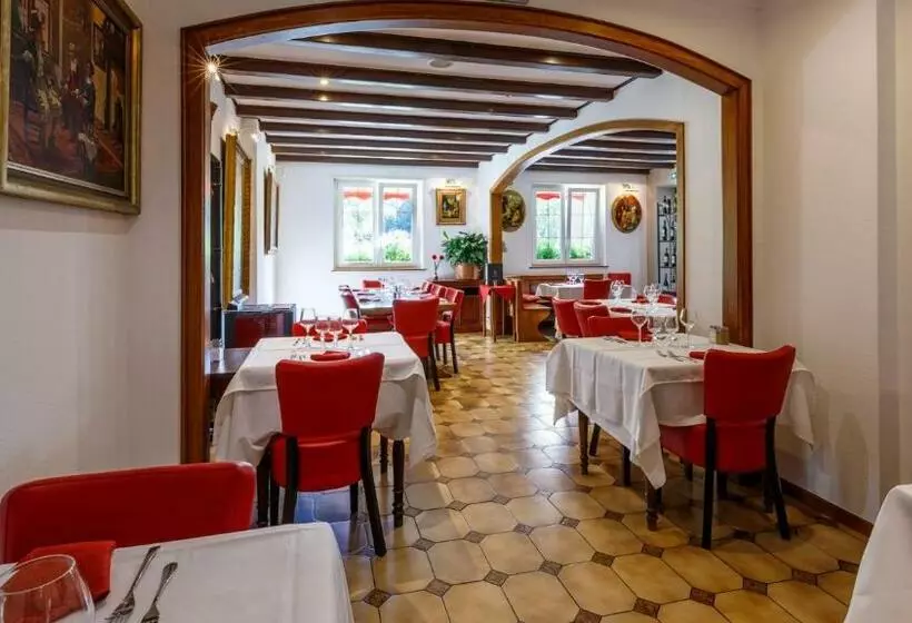 スタンダードシングルルーム, Hôtel Restaurant Kuentz