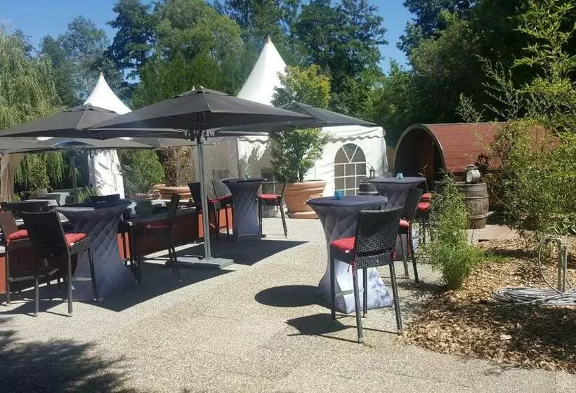 スタンダードルーム, Hôtel Restaurant Kuentz