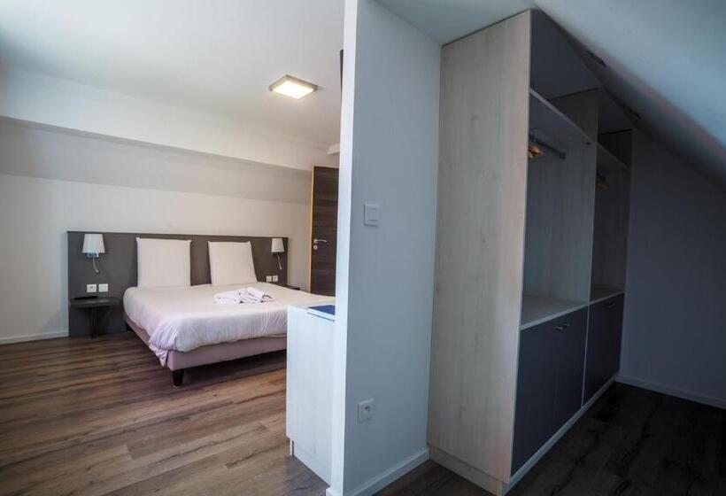 סוויטת סופריור, Hôtel Restaurant Kuentz