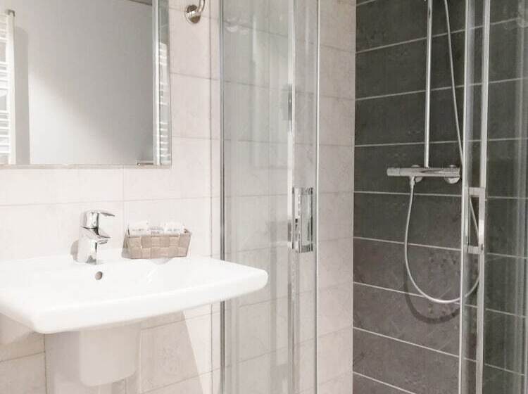 חדר סופריור, Hôtel Restaurant Kuentz