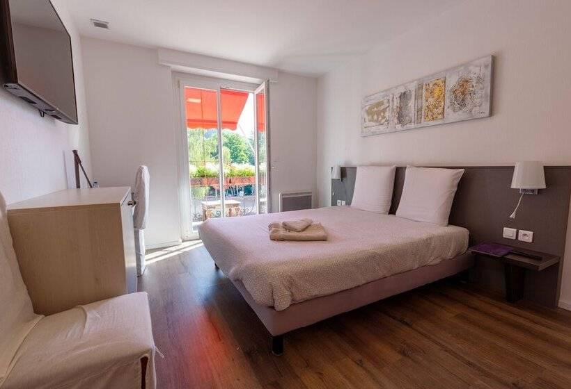 חדר סופריור, Hôtel Restaurant Kuentz