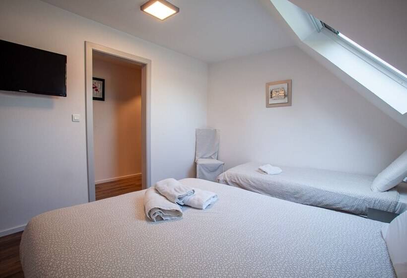 Family Suite, Hôtel Restaurant Kuentz