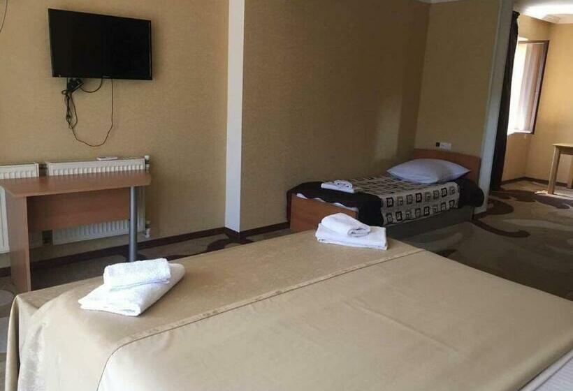 اتاق کلاسیک سه تخته, Kavkasioni