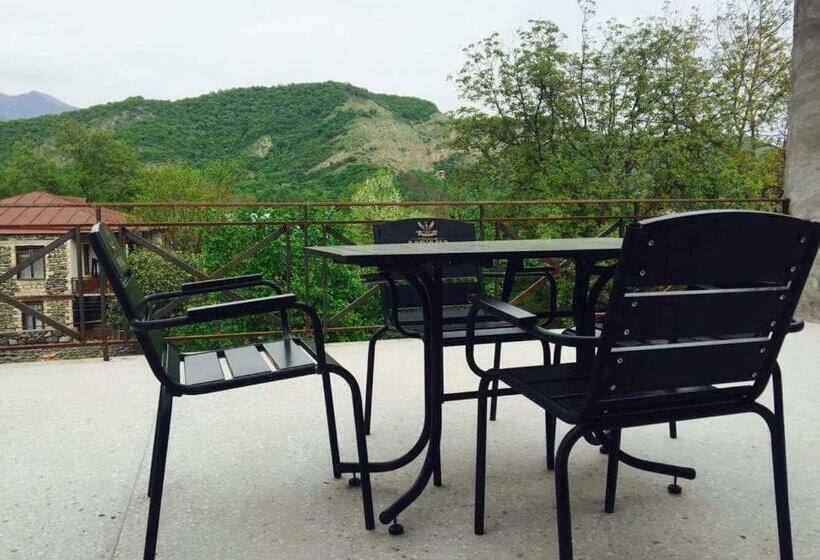 اتاق لوکس خانوادگی, Kavkasioni