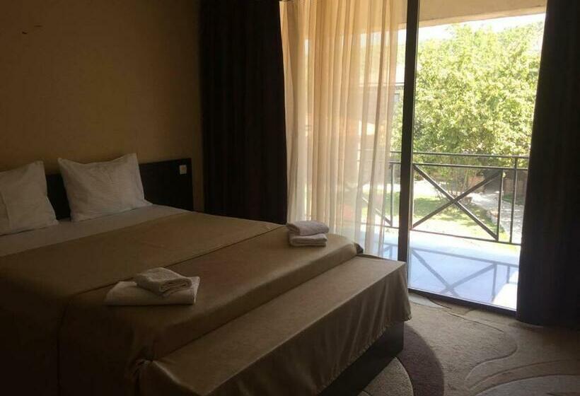 اتاق لوکس خانوادگی, Kavkasioni