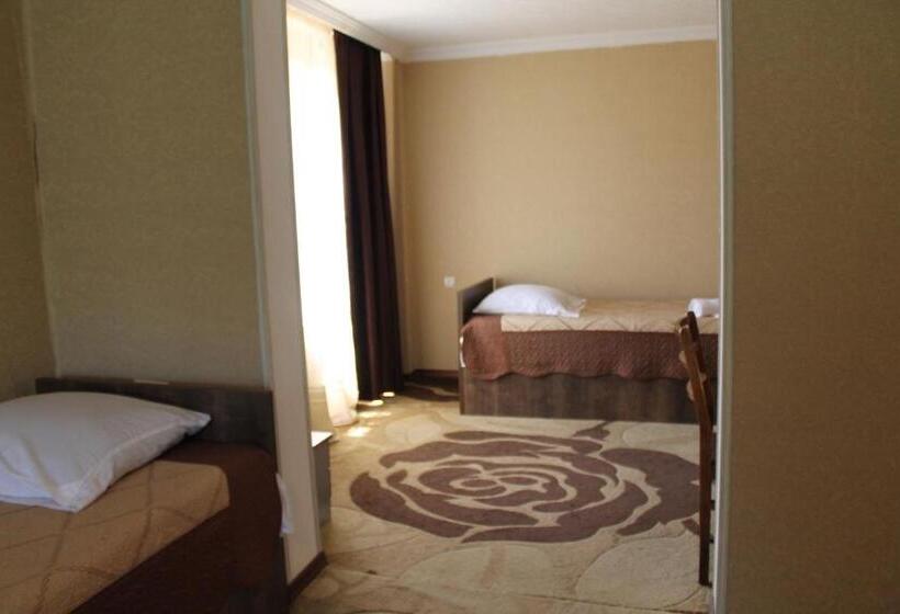 اتاق خانوادگی, Kavkasioni