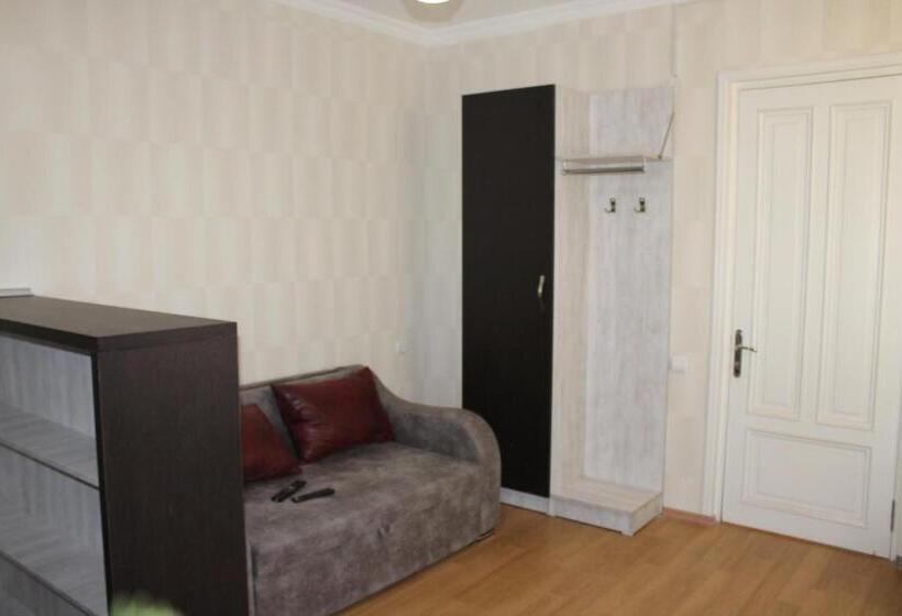 آپارتمان 1 خوابه با چشمانداز, Kavkasioni