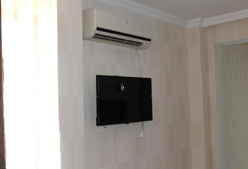 آپارتمان 1 خوابه با چشمانداز, Kavkasioni