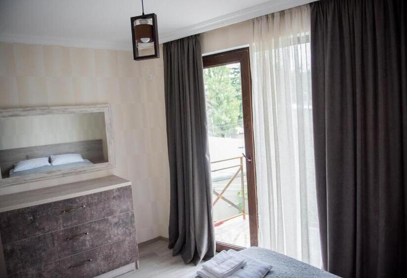 آپارتمان 1 خوابه با چشمانداز, Kavkasioni