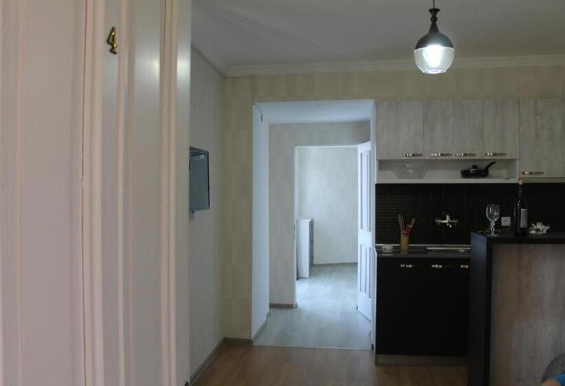 آپارتمان 1 خوابه با بالکن, Kavkasioni