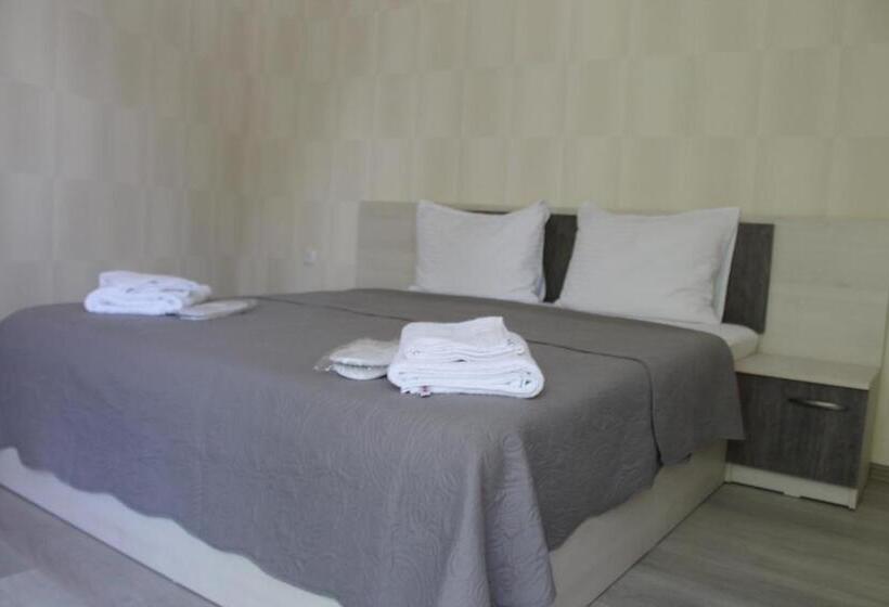 آپارتمان 1 خوابه با بالکن, Kavkasioni