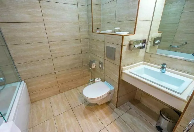 اتاق استاندارد یک نفره, Lomsia