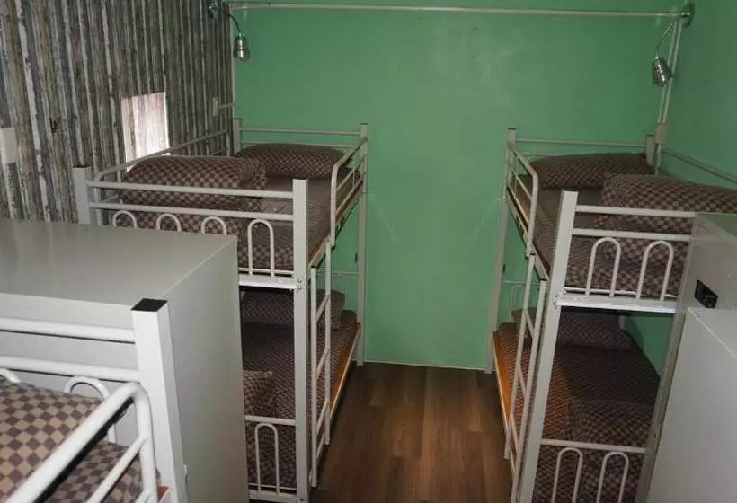اتاق خانوادگی, Lovely Bean Hostel