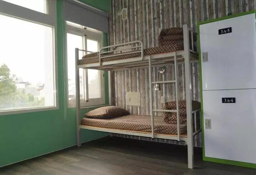 اتاق خانوادگی, Lovely Bean Hostel