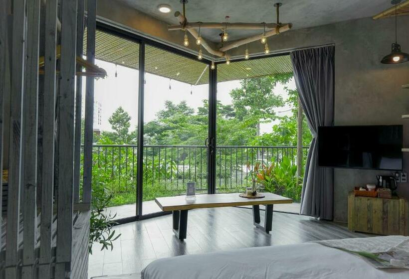 اتاق استاندارد, Babylon Mini Resort