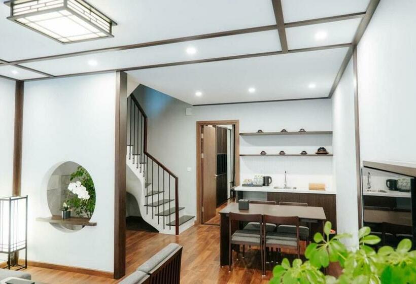 Вилла 3 Спальни, Wyndham Lynn Times Thanh Thủy Khu Nghỉ Dưỡng Khoáng Nóng