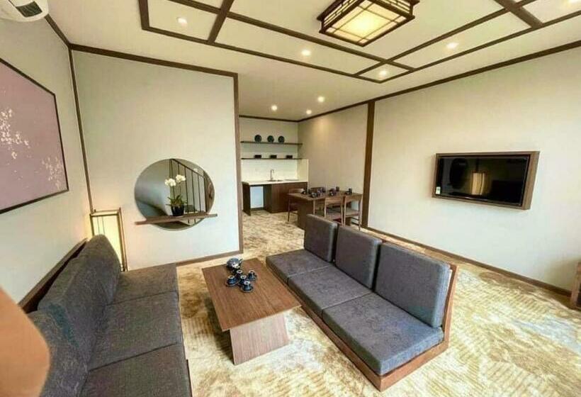 Вилла 3 Спальни, Wyndham Lynn Times Thanh Thủy Khu Nghỉ Dưỡng Khoáng Nóng