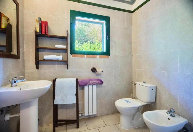 Апартаменты 1 Спальня, Isa Residence With Swimming Pool In Guardistallo Surrounded By Greenery