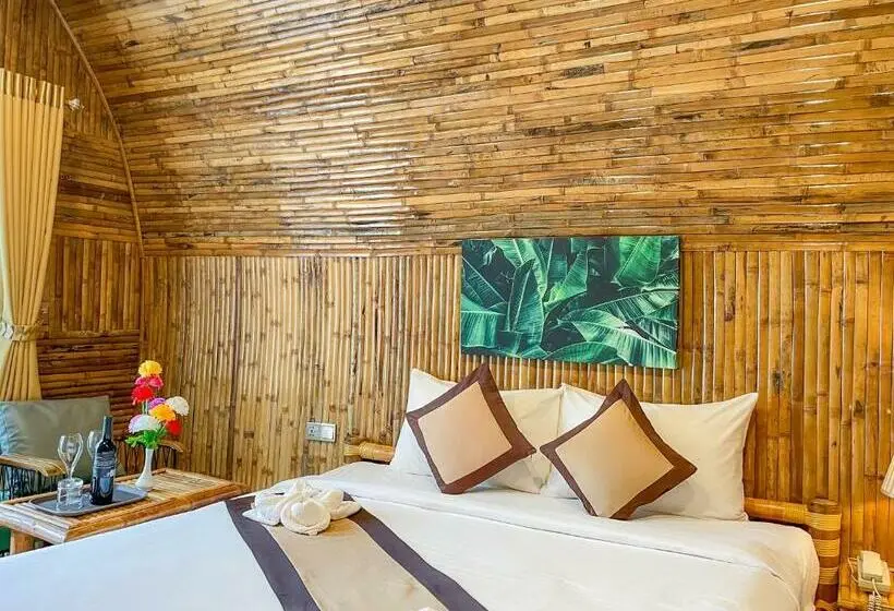ガーデンビューのスタンダードバンガロー, Jet S Oudom Resort