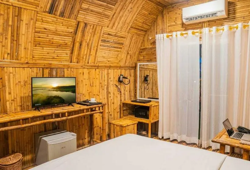 ガーデンビューのスタンダードバンガロー, Jet S Oudom Resort