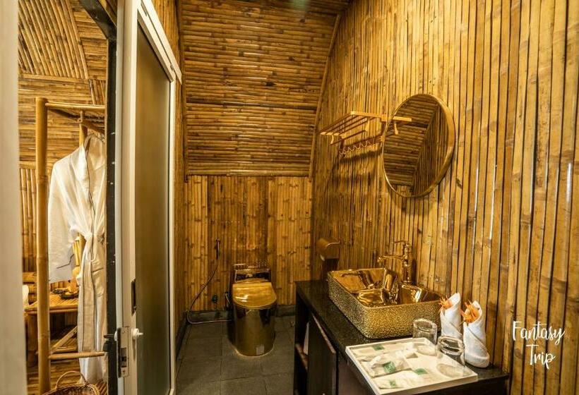 ガーデンビューのスタンダードバンガロー, Jet S Oudom Resort