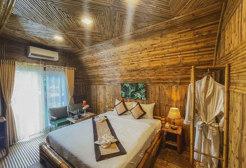 ガーデンビューのスタンダードバンガロー, Jet S Oudom Resort