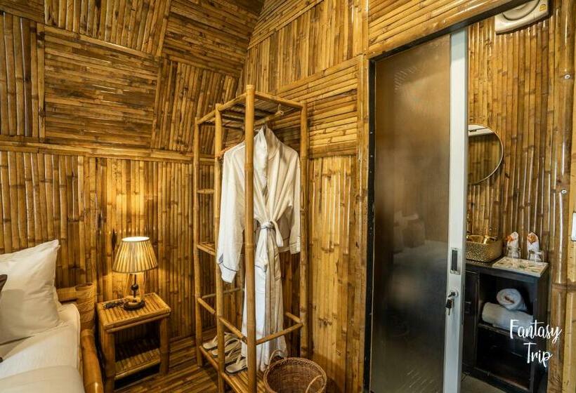 ガーデンビューのスタンダードバンガロー, Jet S Oudom Resort