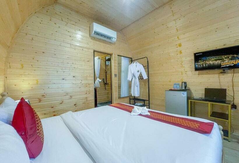 プレジデントスイートルーム, Jet S Oudom Resort