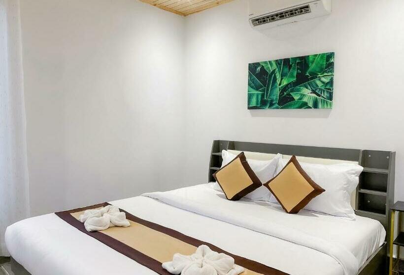 プレジデントスイートルーム, Jet S Oudom Resort