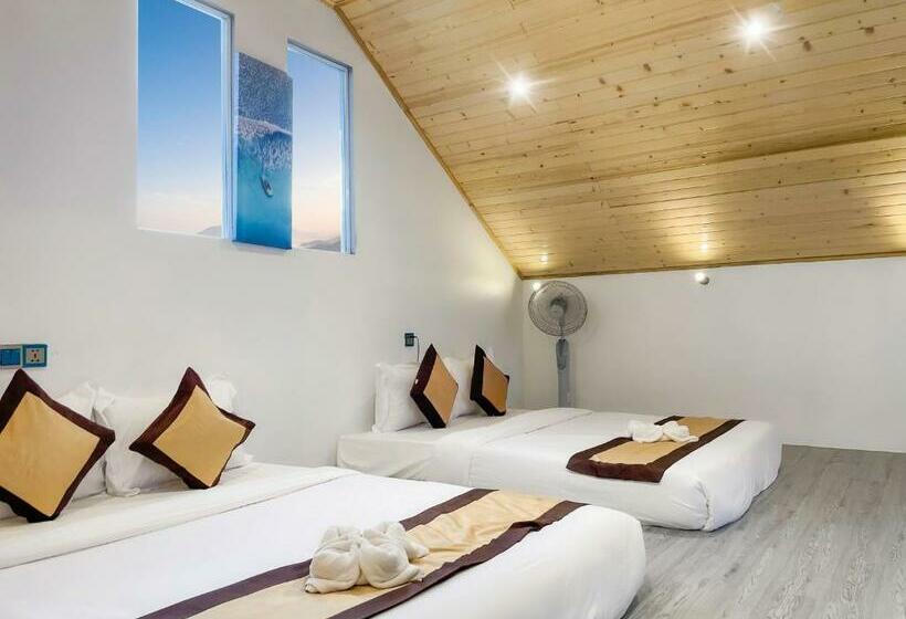 プレジデントスイートルーム, Jet S Oudom Resort