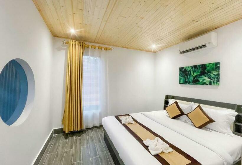 总统套房, Jet S Oudom Resort