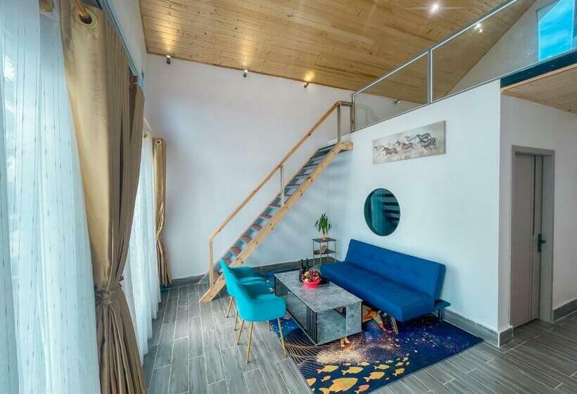 プレジデントスイートルーム, Jet S Oudom Resort