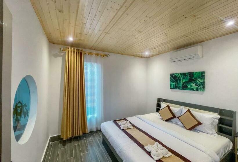 总统套房, Jet S Oudom Resort