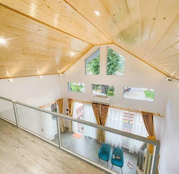 プレジデントスイートルーム, Jet S Oudom Resort