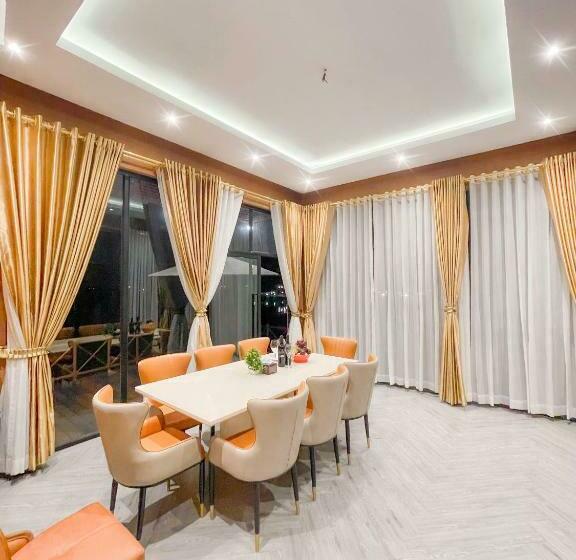 エクゼクティブスイート, Jet S Oudom Resort