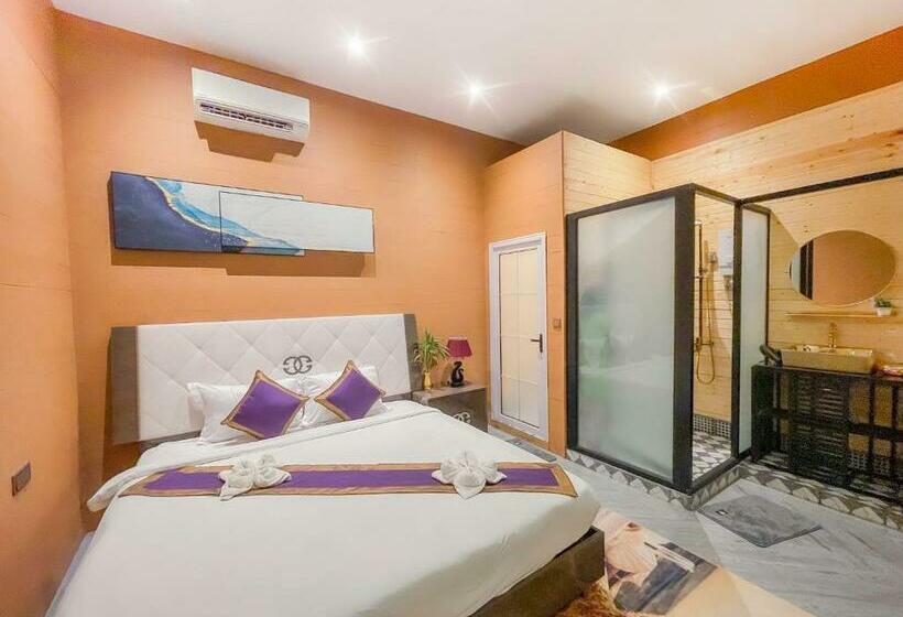 エクゼクティブスイート, Jet S Oudom Resort